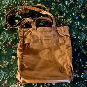 Fjällräven Convertable ‘Totepack No. 2’ G-1000